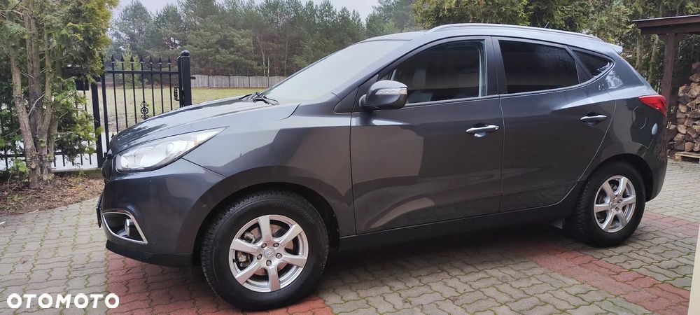 Hyundai ix35 2.0 2WD Style - 3