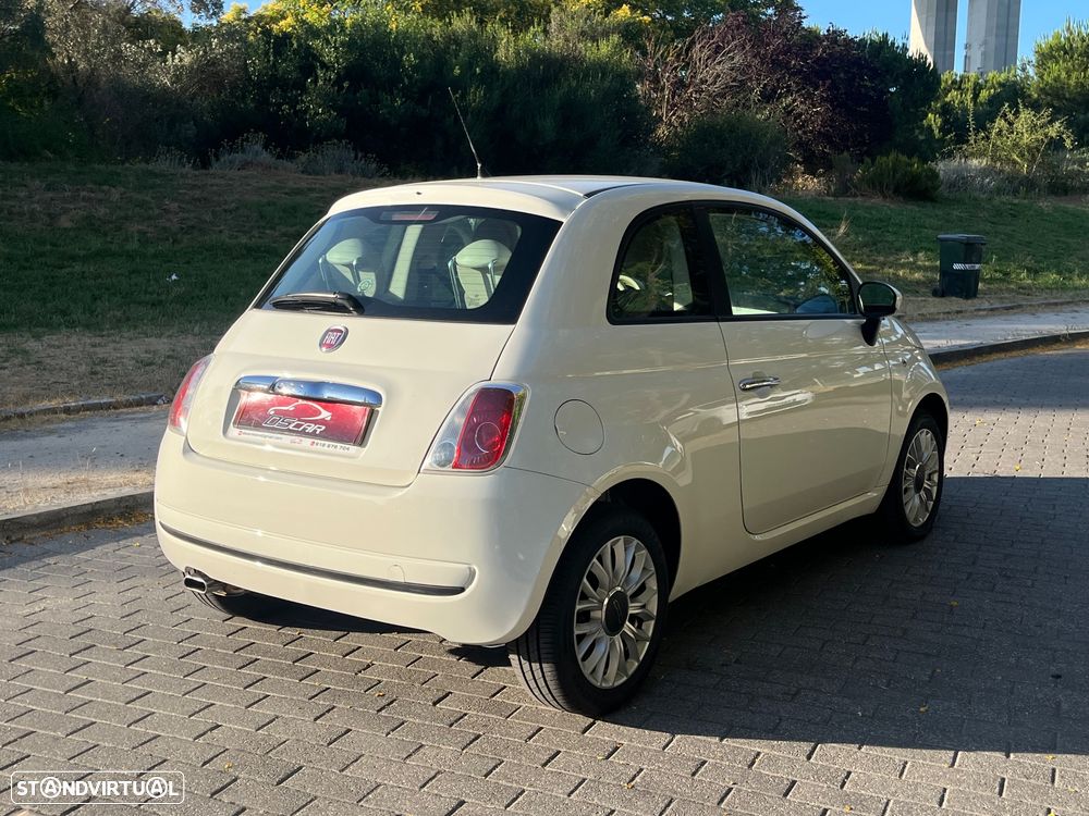 Fiat 500 1.3 Multijet 16V DPF Sport - 5
