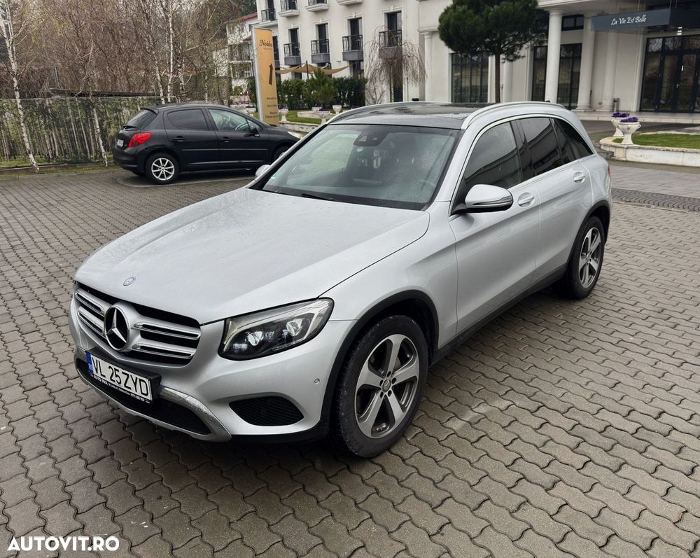 Mercedes-Benz GLC 250 d 4MATIC - 3