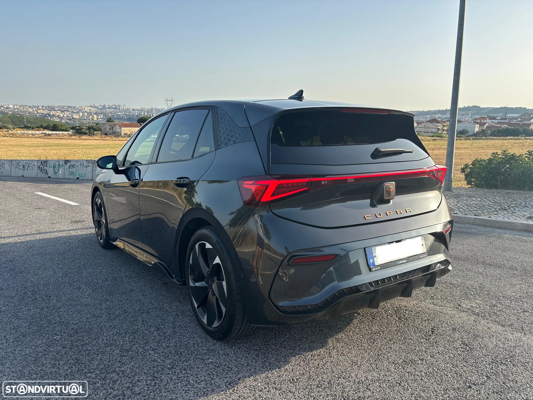 Cupra Born 58 kWh - 5