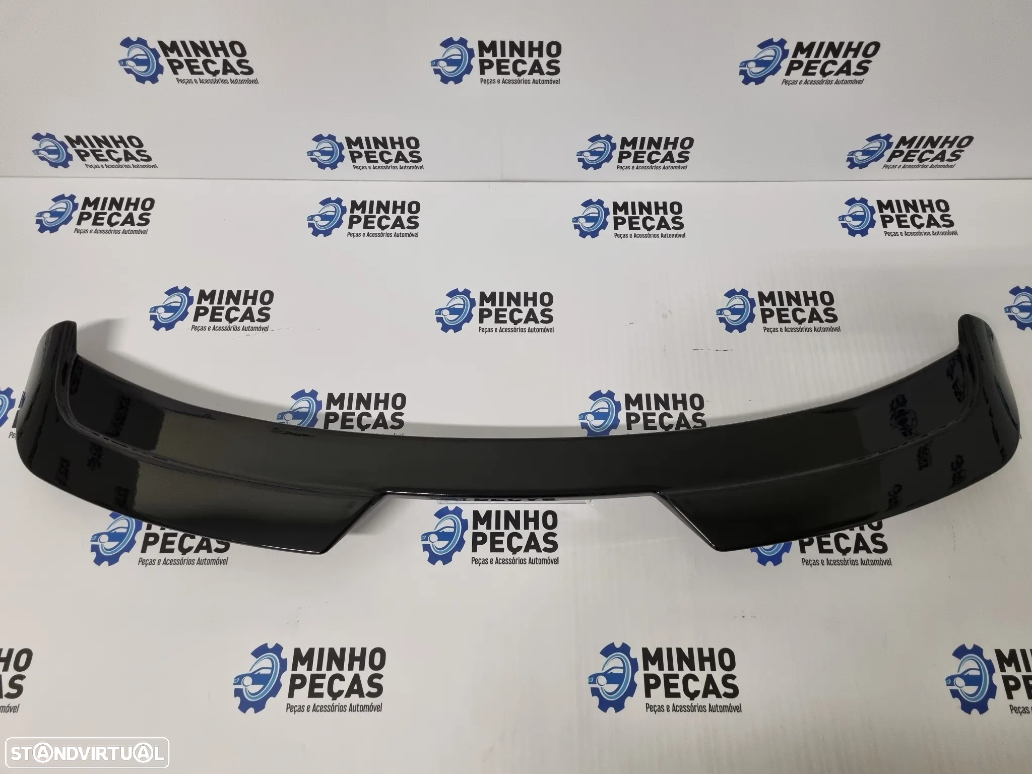 Spoiler | Aileron Mala Seat Leon MK2 Preto Brilho (2009 a 2012) - 5
