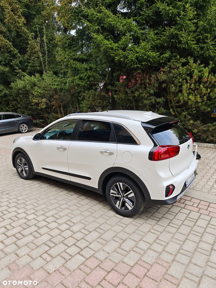 Kia Niro 1.6 GDI HEV 2WD OPF Spirit - 14