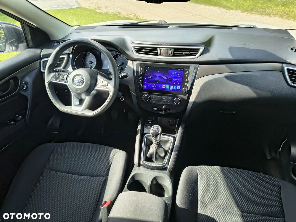 Nissan Qashqai 1.5 dCi Acenta - 9