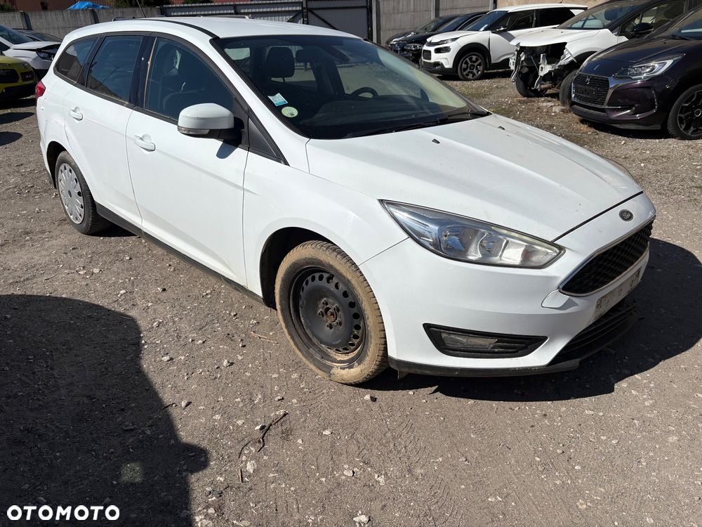 Ford Focus 1.5 TDCi ECOnetic 88g Start-Stopp-System Business - 2