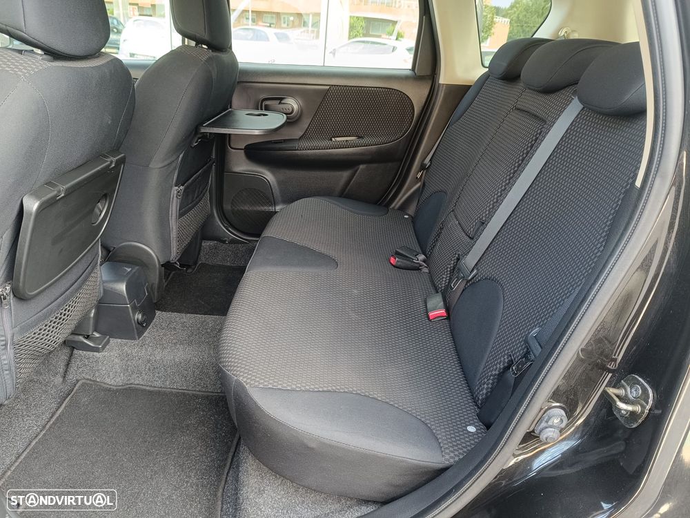 Nissan Note 1.5 dCi Acenta Pack - 13