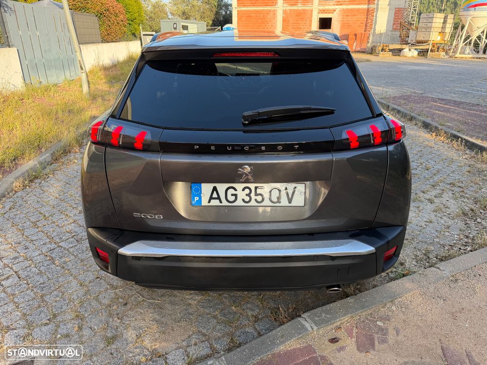 Peugeot 2008 1.5 BlueHDi Allure Pack - 12