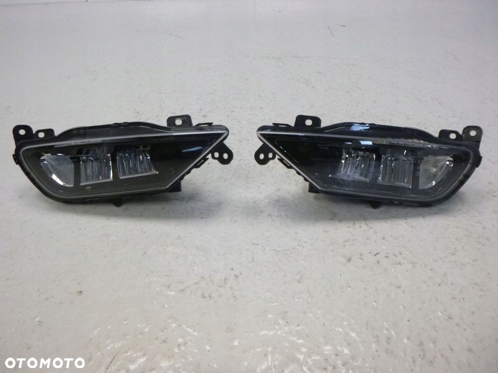 VOLVO XC60 XC90 S90 V90 I II 1 2 HALOGEN HALOGENY LAMPA LAMPY PRZECIWMGIELNY LEWA PRAWA NOWE ORYGINAŁ - 2