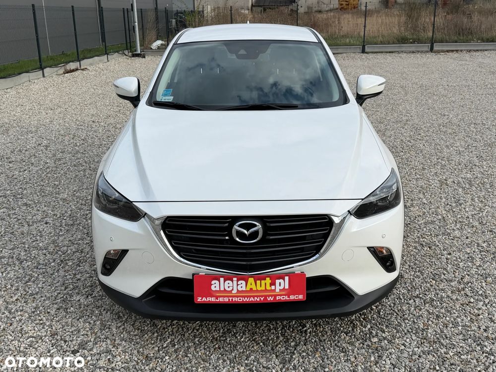 Mazda CX-3 2.0 SkyMotion - 12