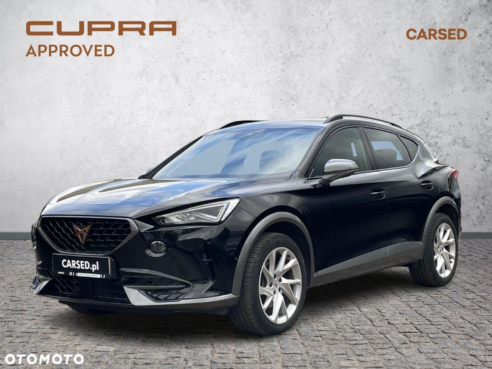 Cupra Formentor 1.5 TSI DSG - 1
