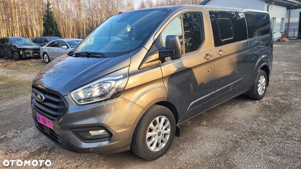 Ford Transit Custom - 6