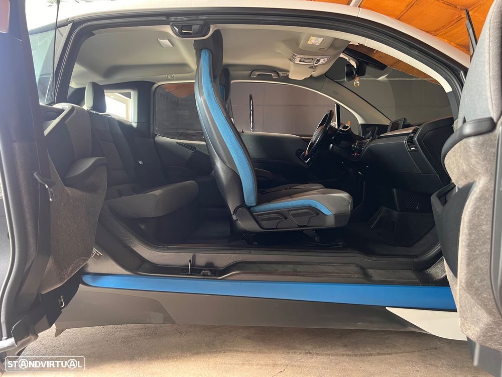 BMW i3 (94 Ah) - 23