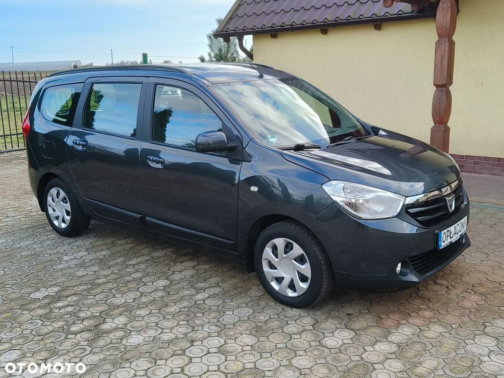 Dacia Lodgy - 7