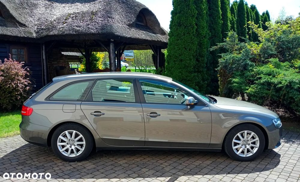 Audi A4 Avant 2.0 TDI ultra - 5