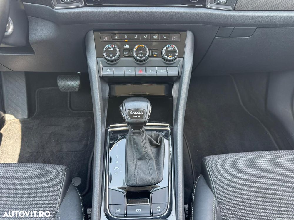 Skoda Kodiaq 2.0 TDI 4X4 DSG Style - 21