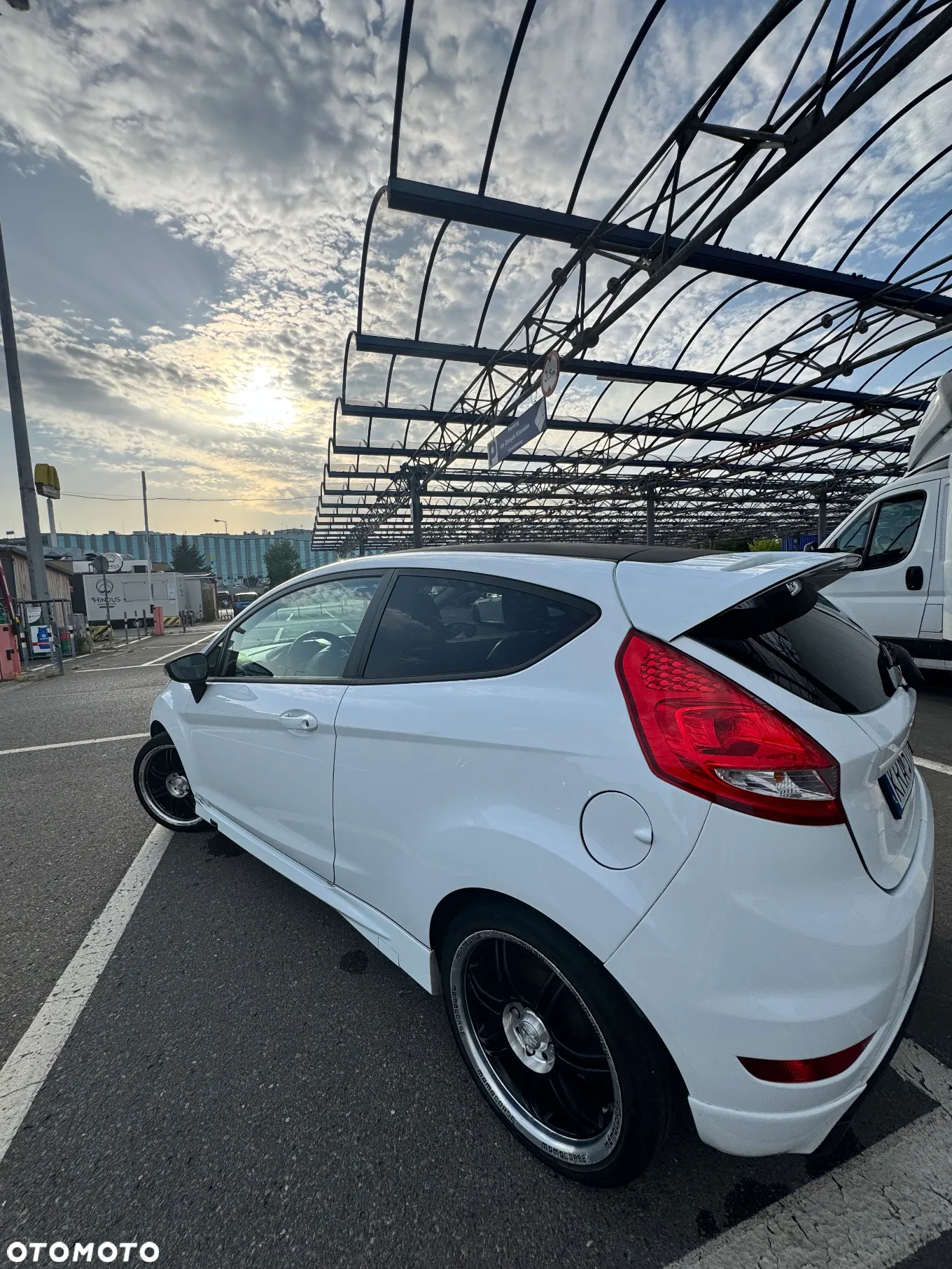 Ford Fiesta 1.6 TDCi Titanium X - 5