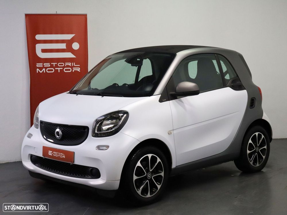 Smart ForTwo Coupé 0.9 Passion 90 - 1