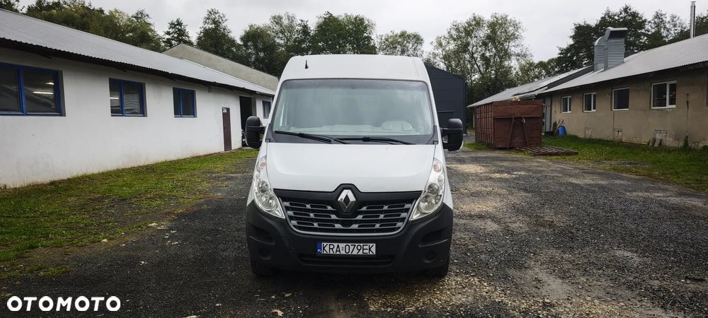 Renault Master - 1