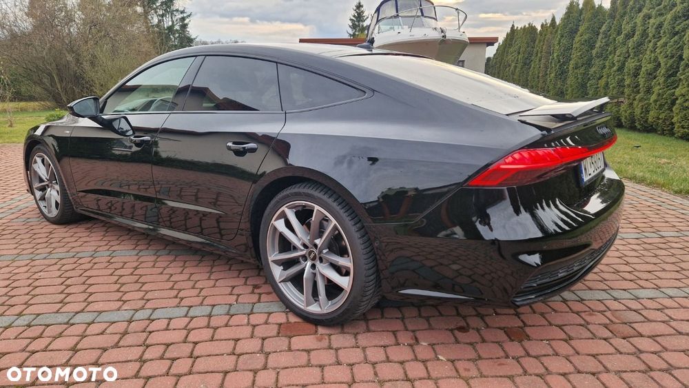 Audi A7 Sportback - 6