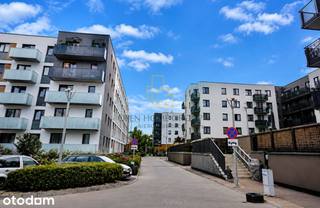 Mieszkanie na sprzedaż, 2 pokoje, 59 m², Wrocław