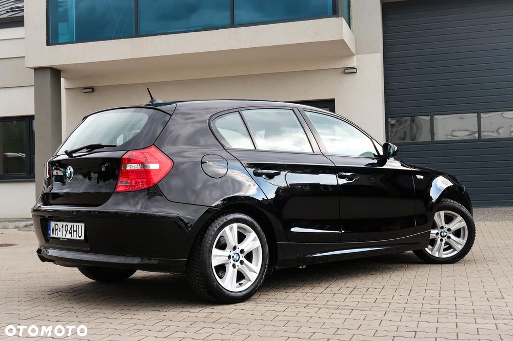 BMW Seria 1 - 21