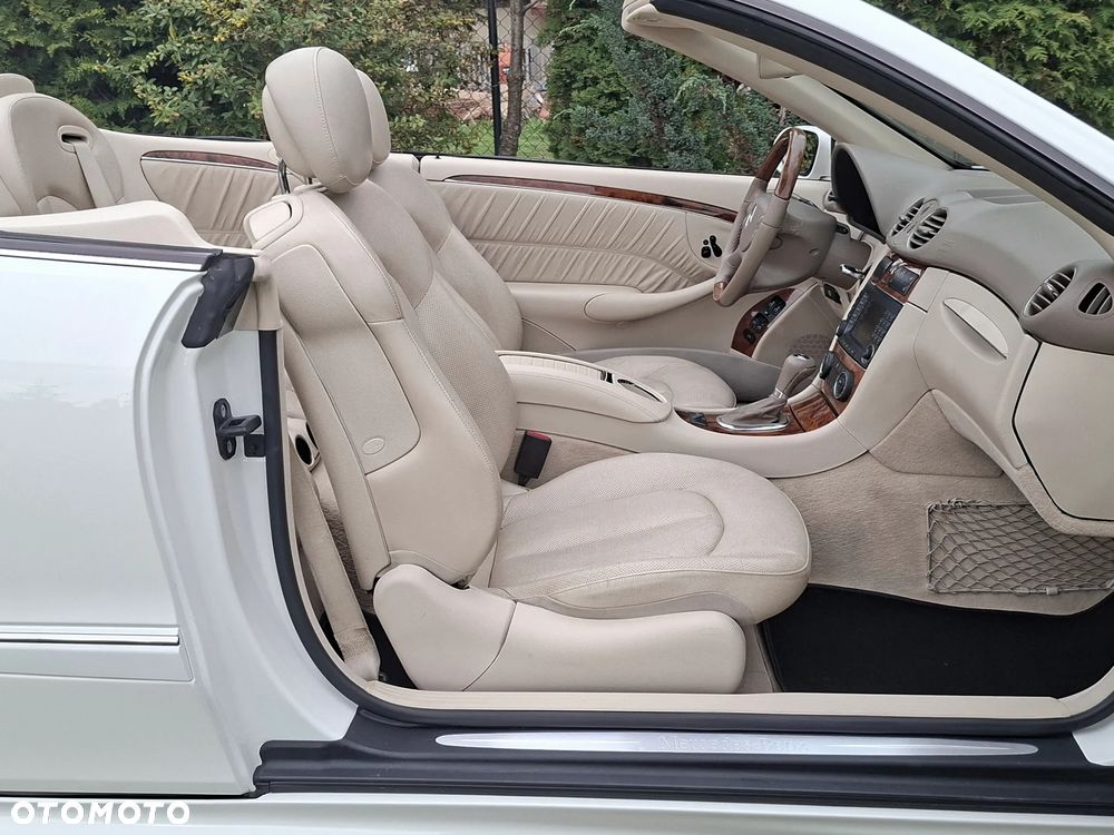 Mercedes-Benz CLK 500 Elegance - 19