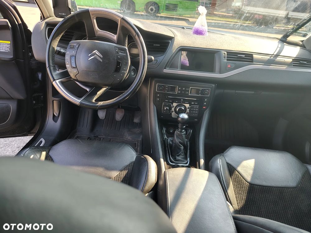 Citroën C5 2.0 HDi Exclusive - 4