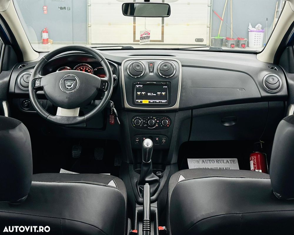 Dacia Sandero 0.9 Stepway - 6