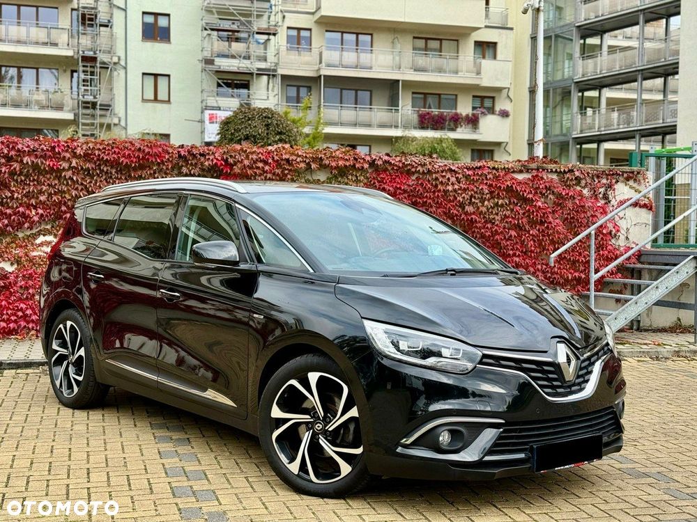 Renault Grand Scenic Gr 1.3 TCe FAP Intens EDC EU6d - 5