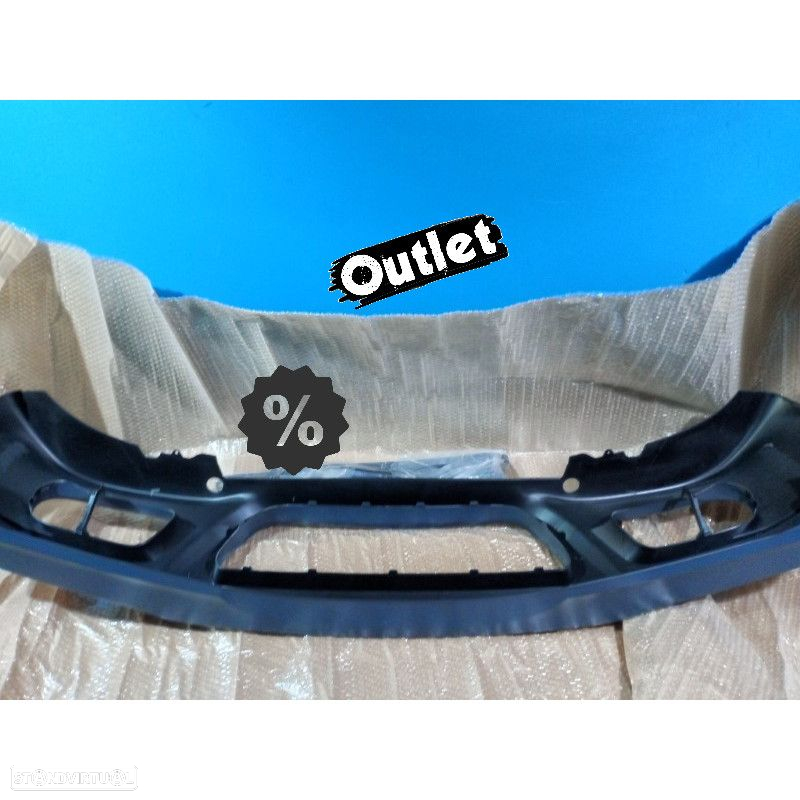 C002068C74 PÁRA-CHOQUES FRONTAL BMW E46 LOOK M3 - 3