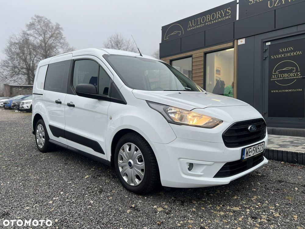 Ford Transit Connect Kombi 220 L1 Trend - 2