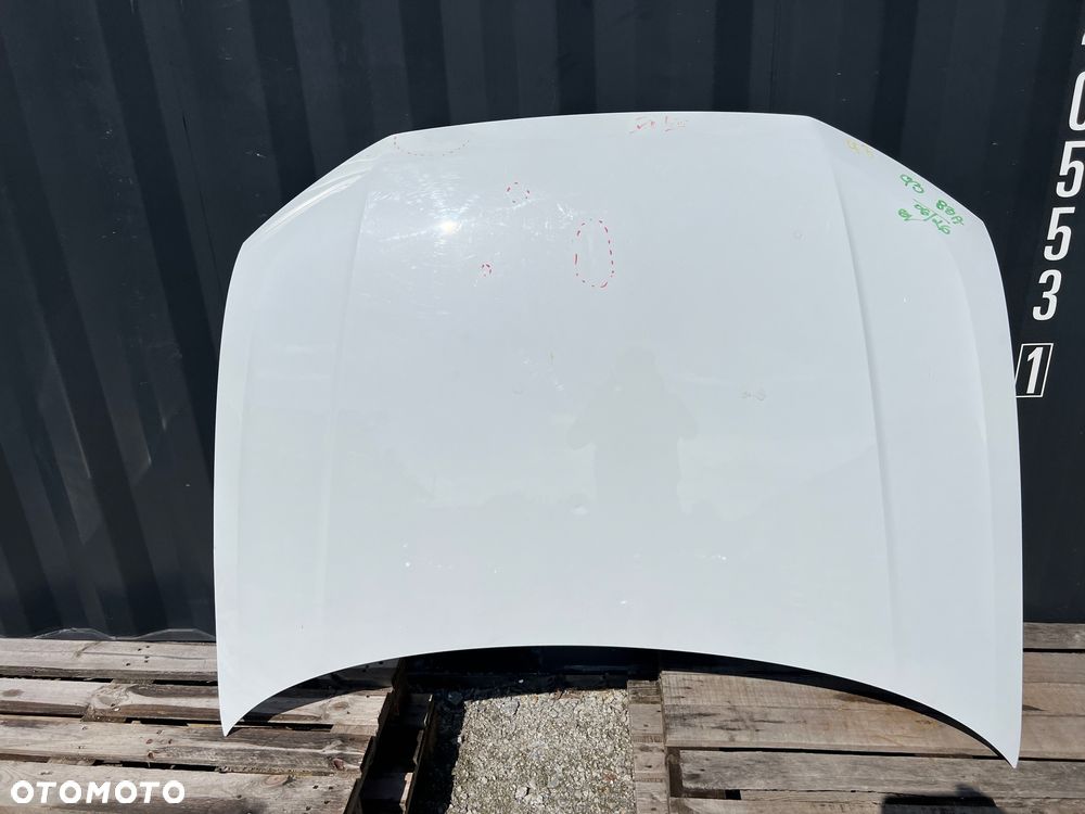 Audi Q3 2 II 83A 2018- Maska silnika - 1