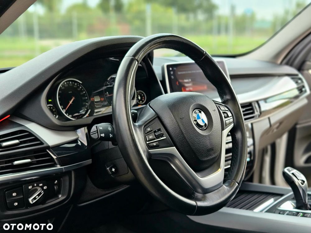 BMW X5 xDrive25d - 35