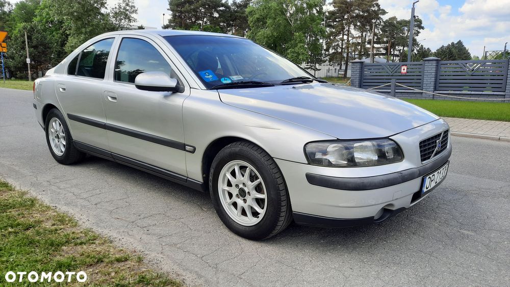 Volvo S60 - 4