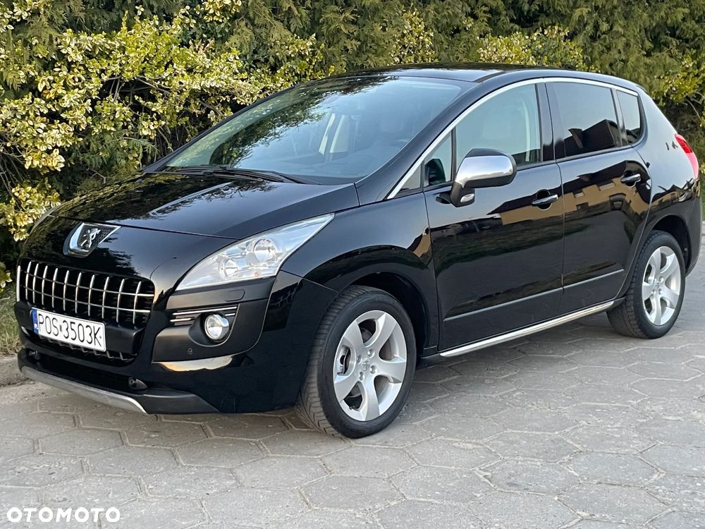 Peugeot 3008 2.0 HDi Allure - 1