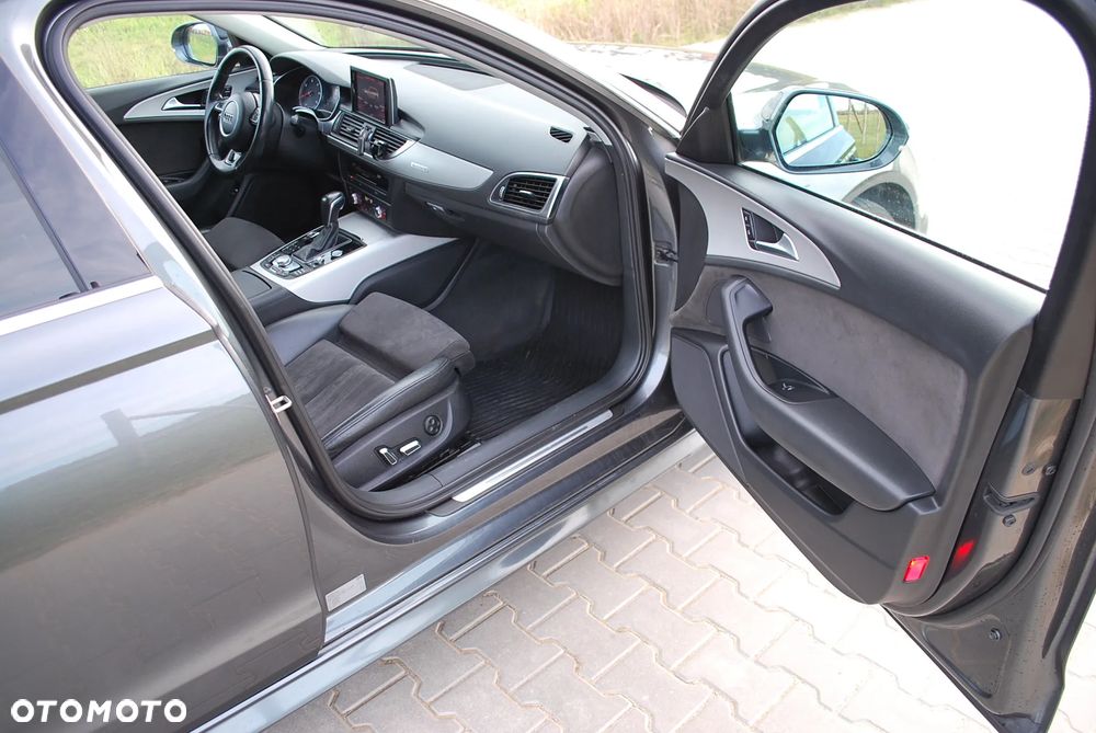 Audi A6 Avant 3.0 TDI quattro S tronic - 17
