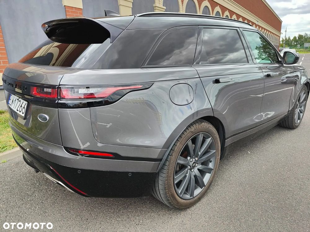 Land Rover Range Rover Velar - 4