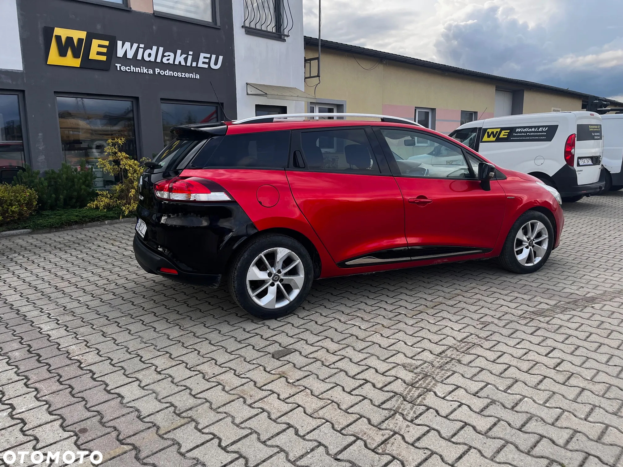 Renault Clio 1.2 16V Limited - 11