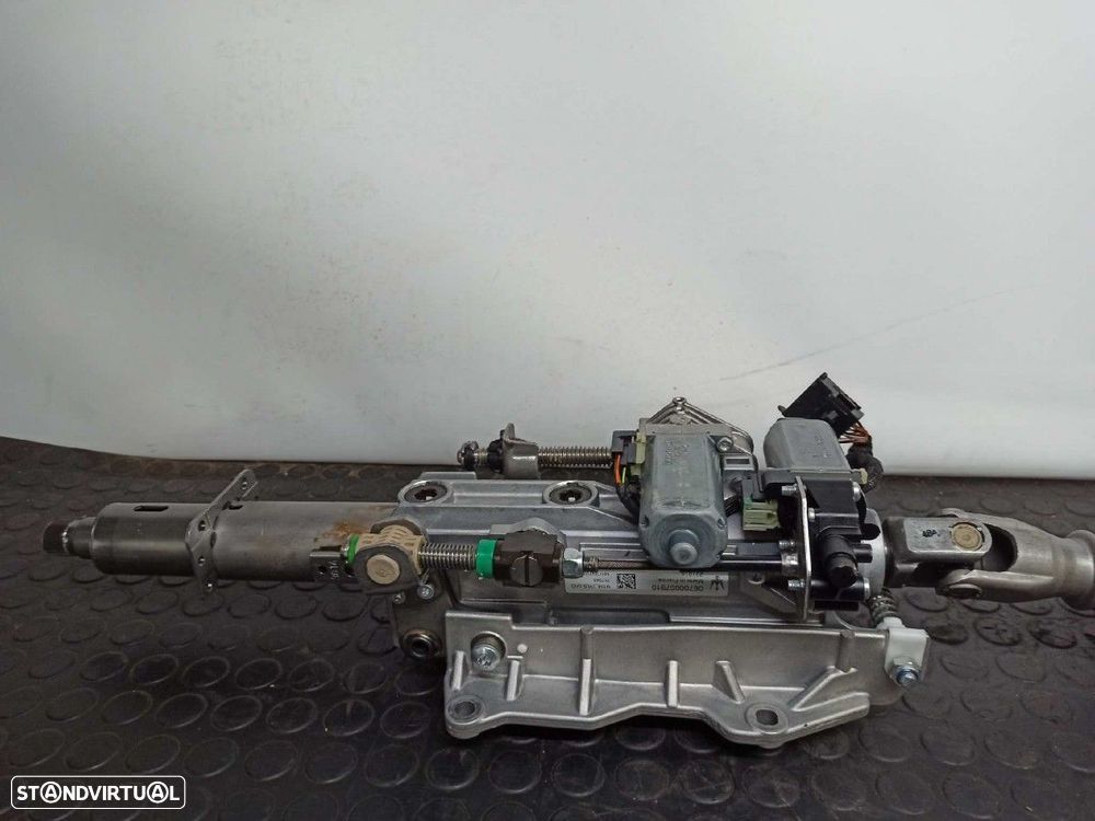 COLUNA DE DIREÇÃO MASERATI GHIBLI S Q4 - 17