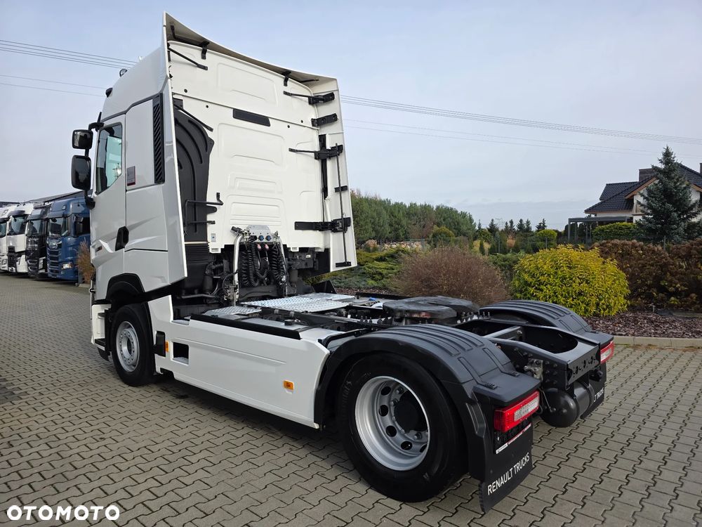 Renault T 480 EVO NOWY MODEL HIGHCAB Z DE FULL OPCJA JAK NOWA TYLKO 90 TYŚ KM !!! - 13