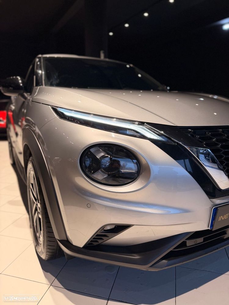 Nissan Juke 1.0 DIG-T Acenta DCT - 9