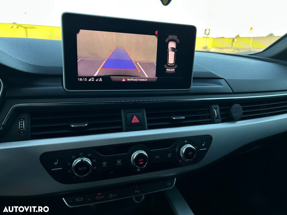 AUDI A4 2018 — imagine 13