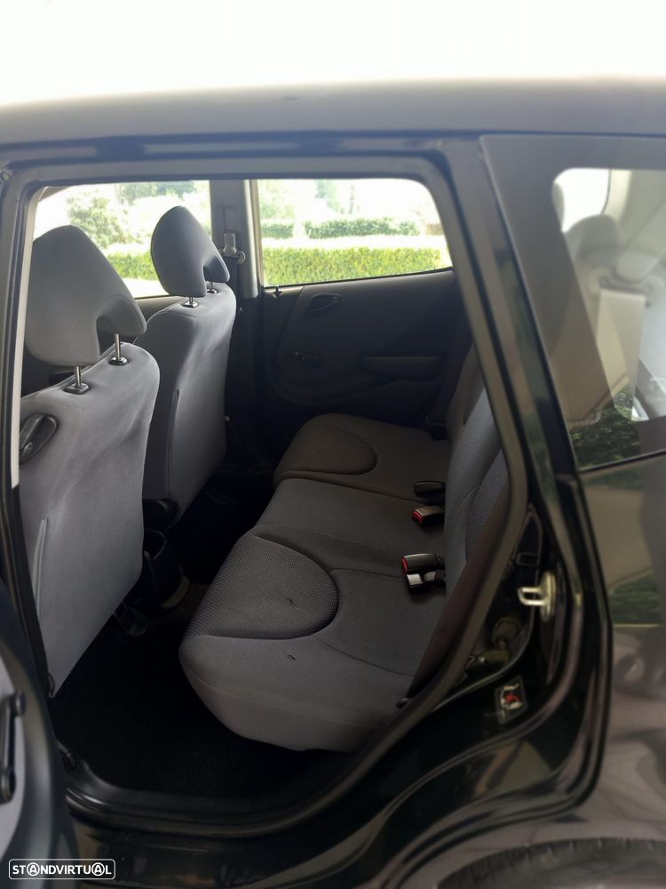 Honda Jazz 1.2 Cool Plus - 5