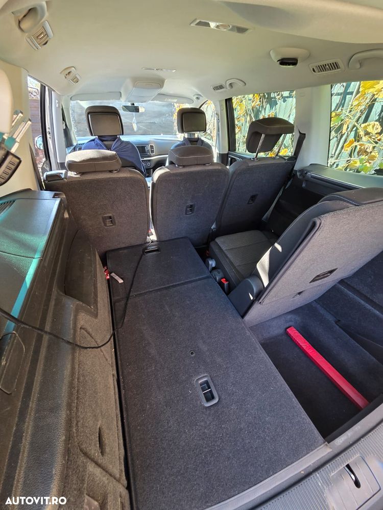 Volkswagen Sharan - 6