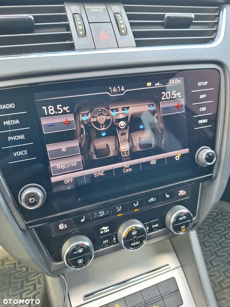 Skoda Octavia 2.0 TDI Ambition - 18