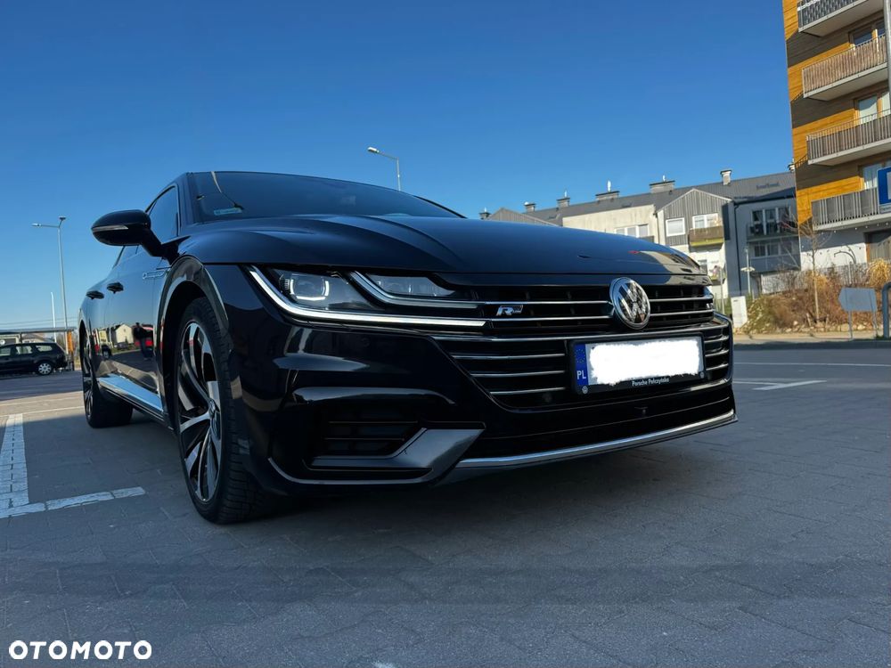 Volkswagen Arteon 2.0 TDI SCR R-Line DSG - 14