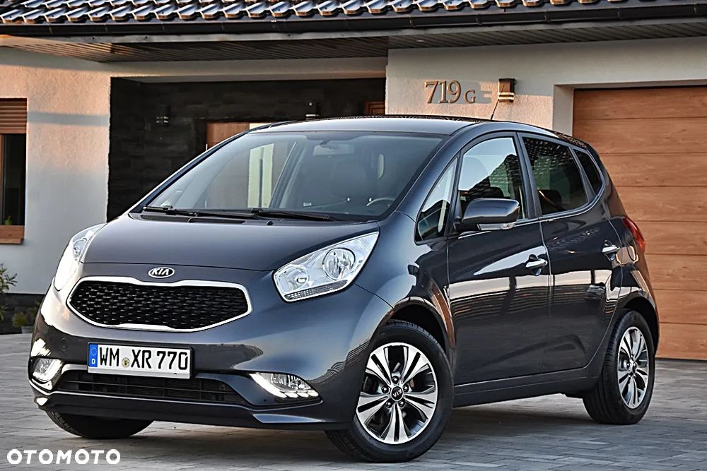 Kia Venga 1.4 CVVT Dream Team Edition - 2