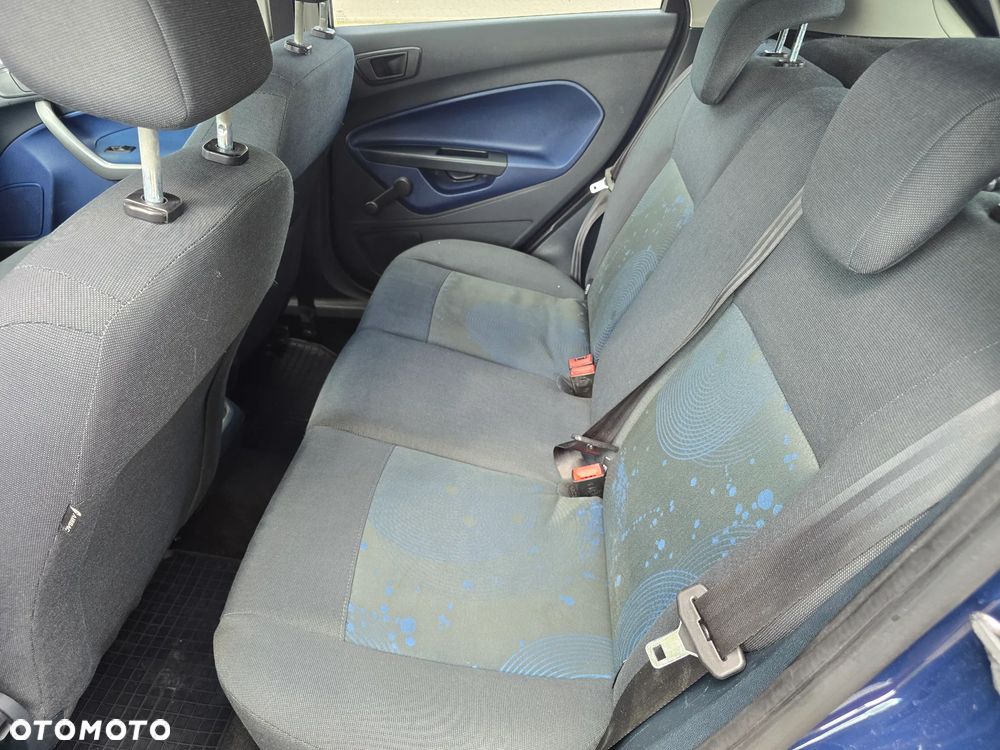 Ford Fiesta 1.25 Champions Edition - 10