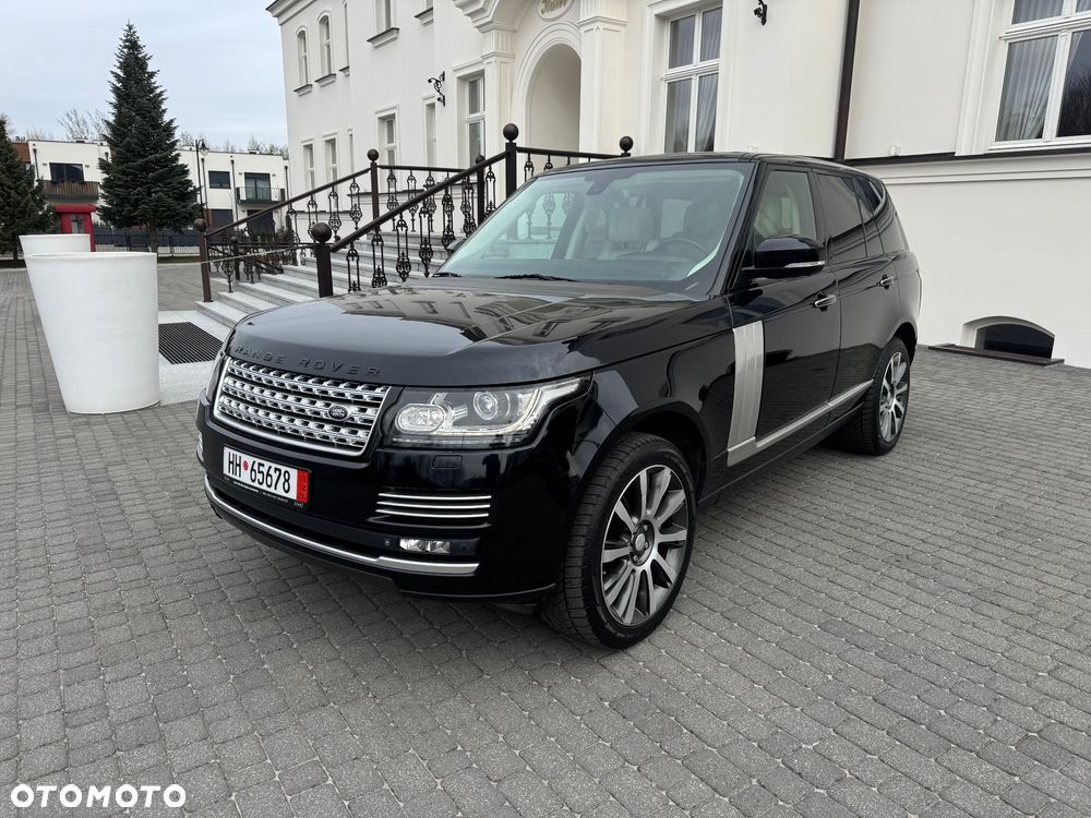 Land Rover Range Rover 3.0 TDV6 Autobiography - 4