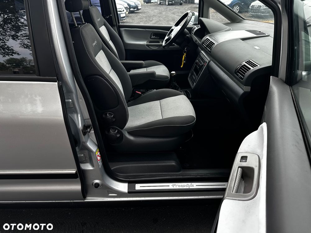 Volkswagen Sharan 1.8 5V Turbo Freestyle - 20