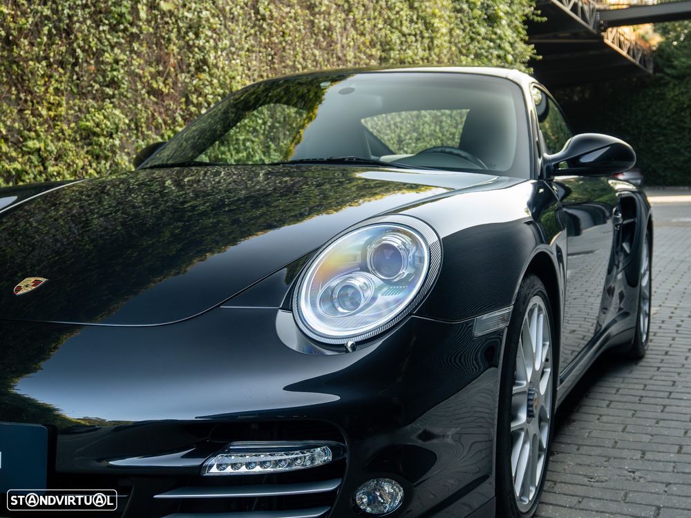 Porsche 911 (997) Turbo S PDK - 9